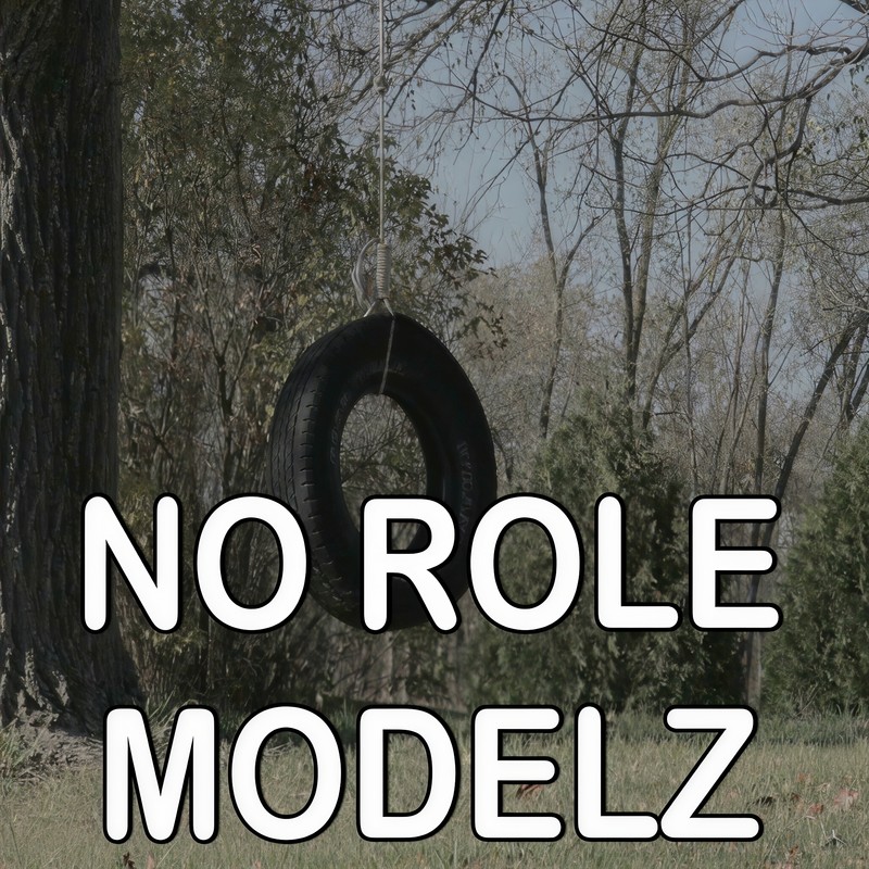 NoRoleModelz封面