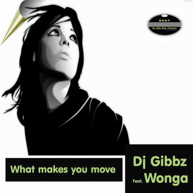 WhatMakesYouMove封面
