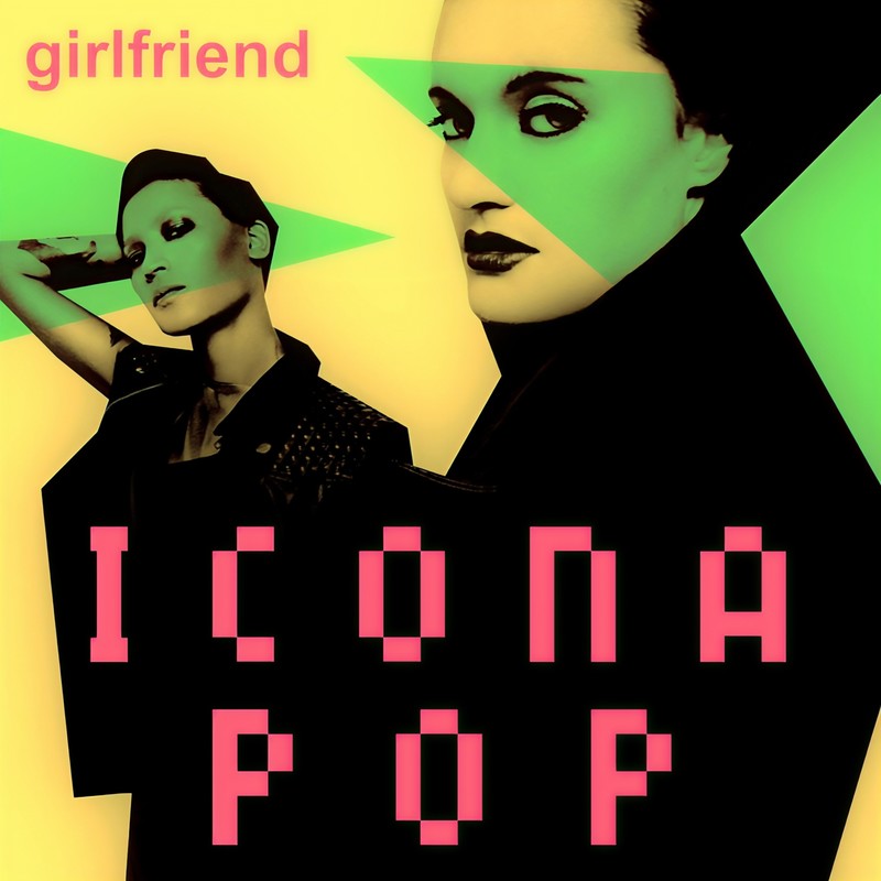 Girlfriend封面