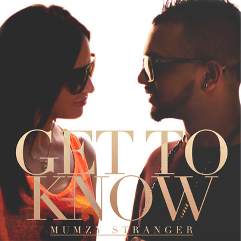 GetToKnow封面