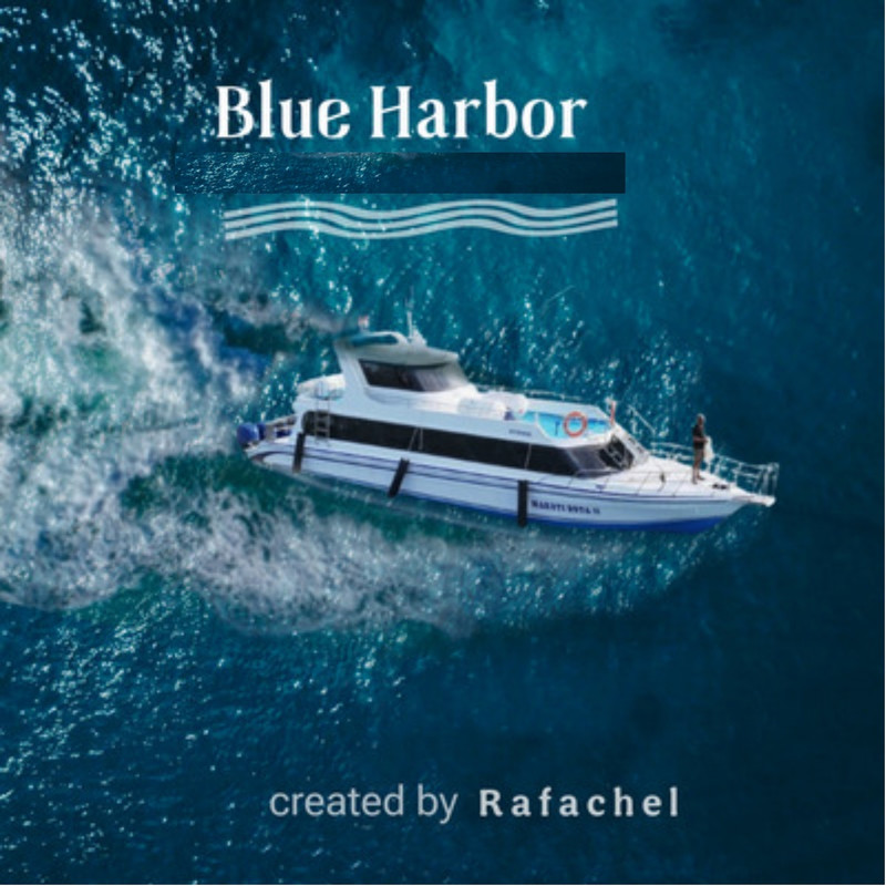 BlueHarbor封面