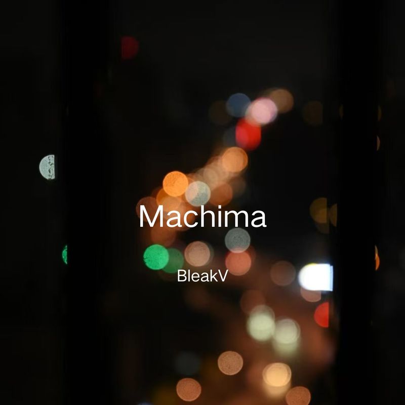 Machima封面