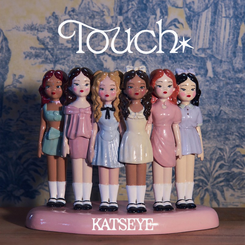 Touch封面