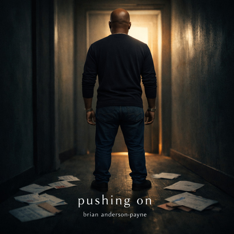 PushingOn封面