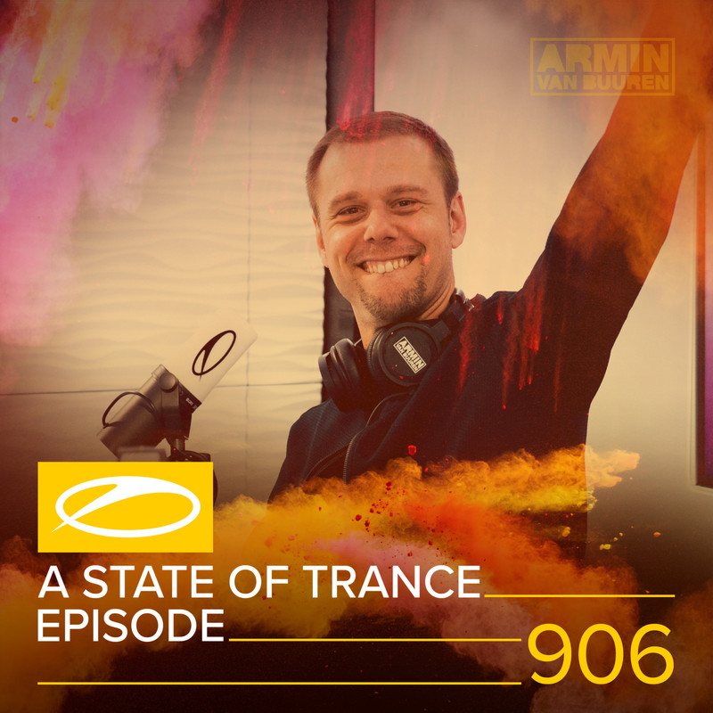 Freefall(ASOT906)封面