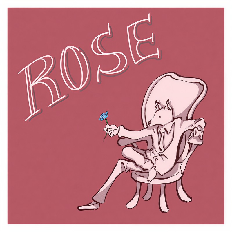 ROSE封面