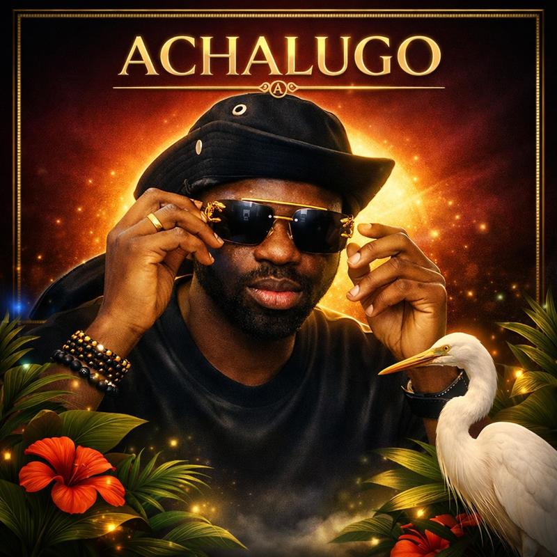Achalugo封面