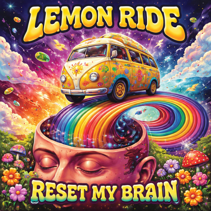 ResetMyBrain封面