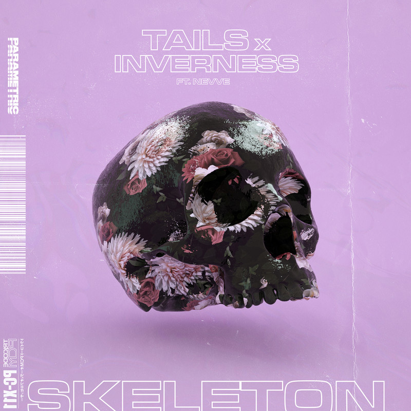 Skeleton(feat.Nevve)封面