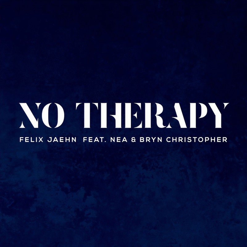 NoTherapy封面