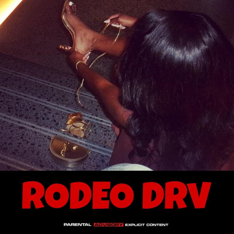 RODEODRv封面