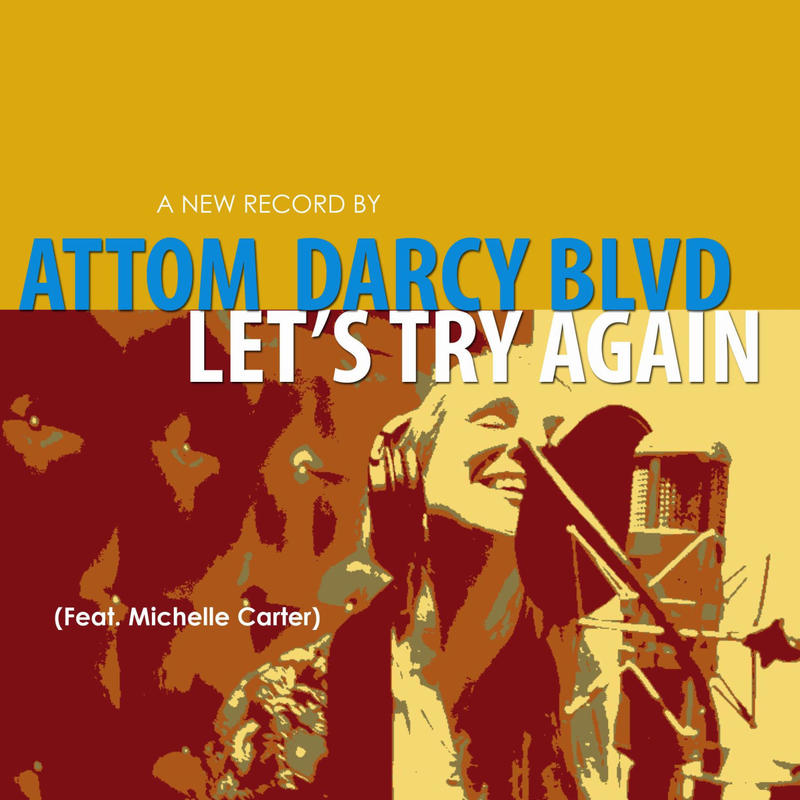 Let'sTryAgain(feat.MichelleCarter)封面