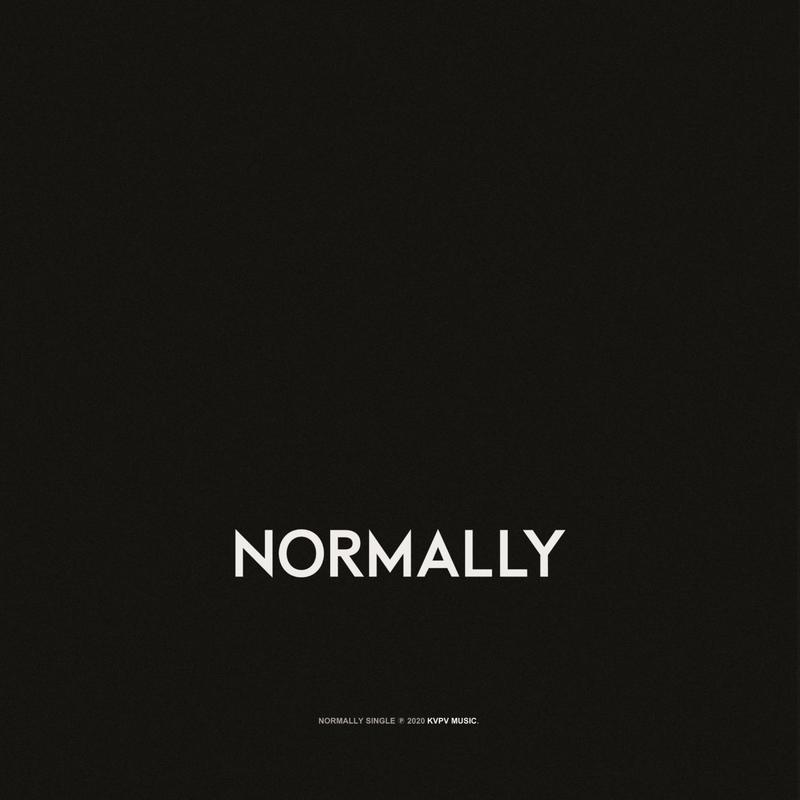 Normally封面
