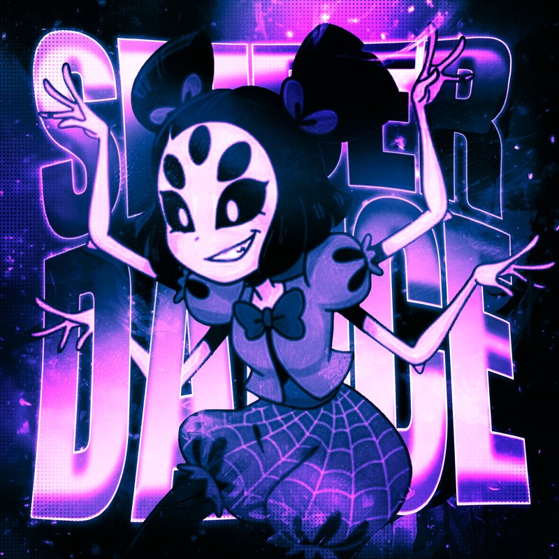 SPIDERDANCEFUNK封面