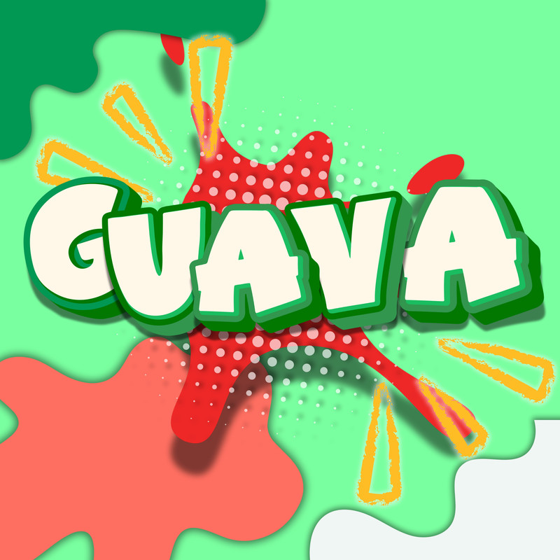 Guava封面