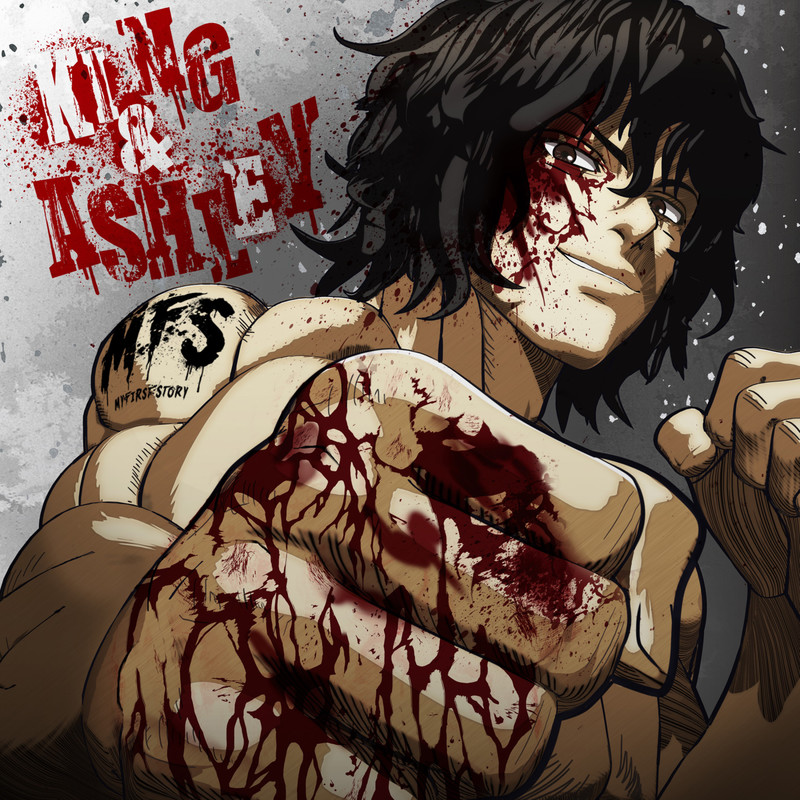 KINGASHLEY封面