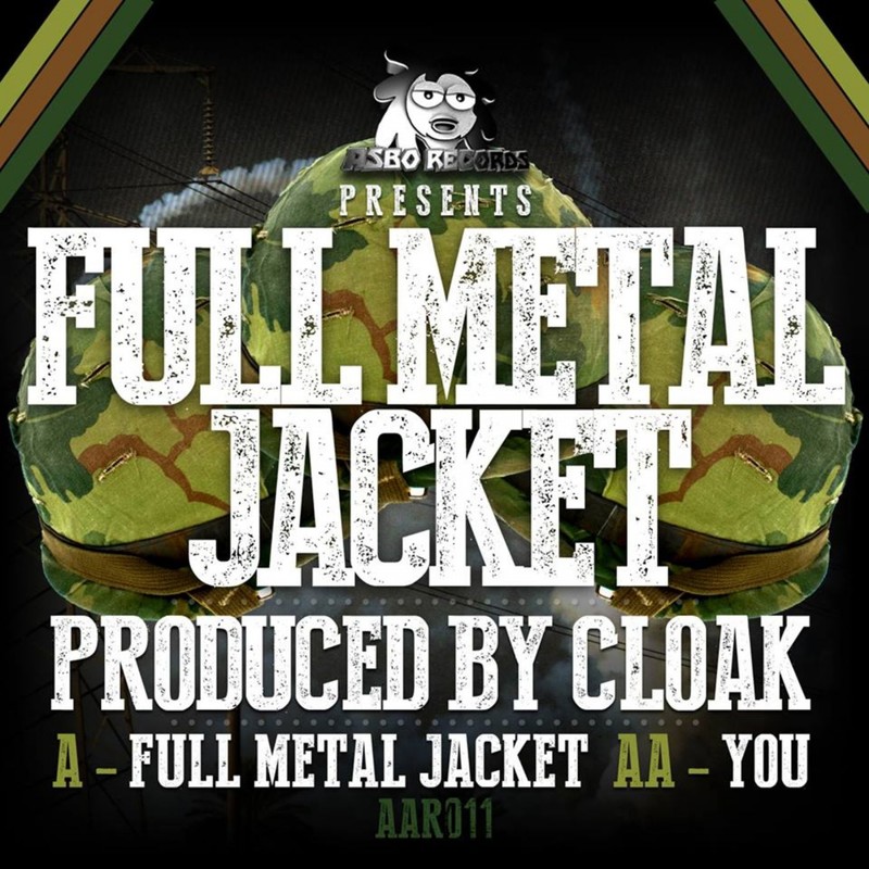 FullMetalJacket封面