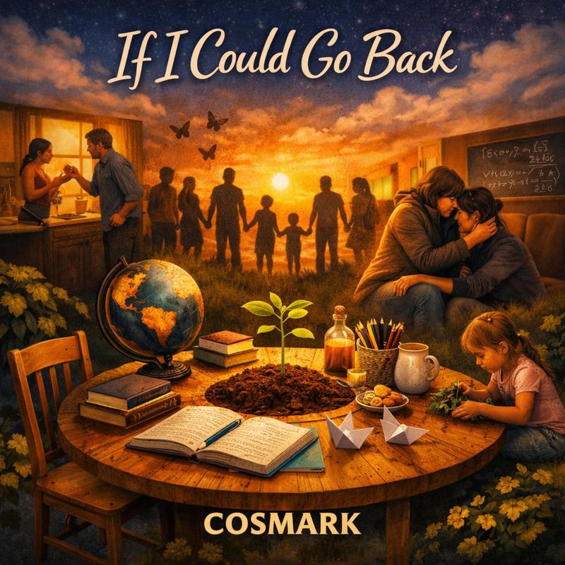 IfICouldGoBack封面