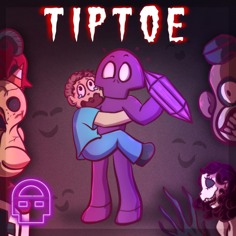 Tiptoe封面