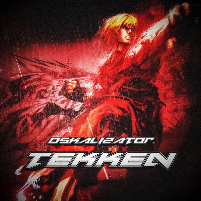 Tekken封面