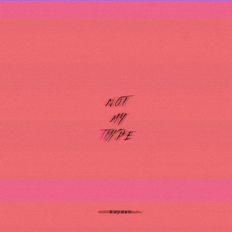 notmytype封面