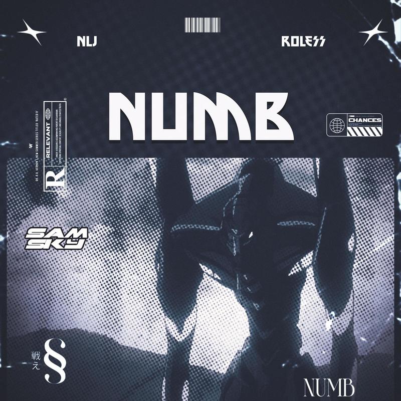 Numb封面