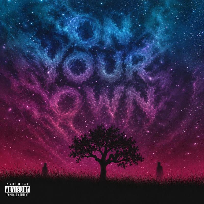 OnYourOwn封面