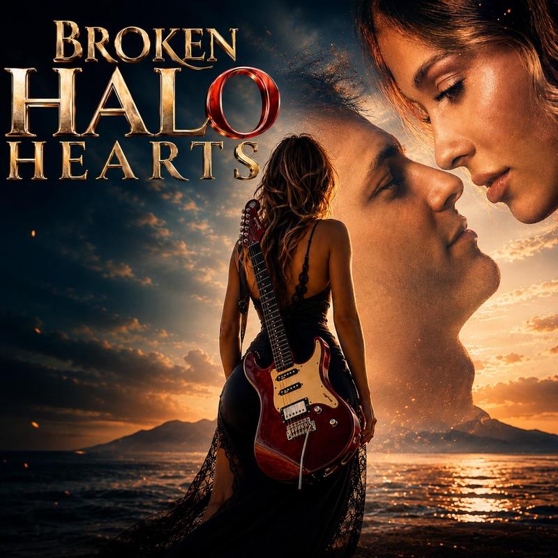 BrokenHaloFire封面