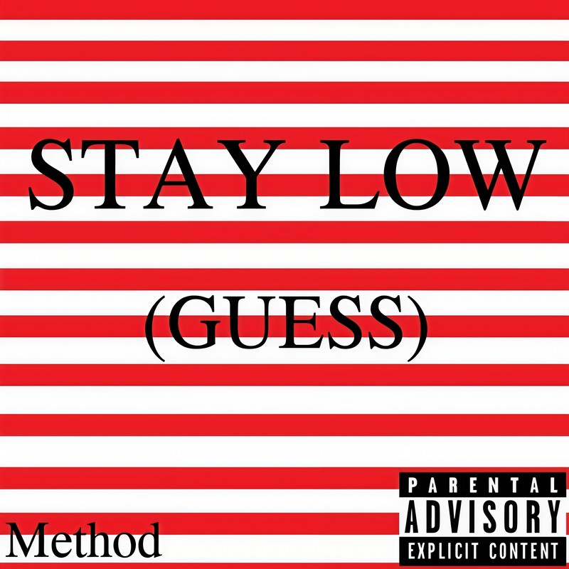 StayLow(Guess)封面