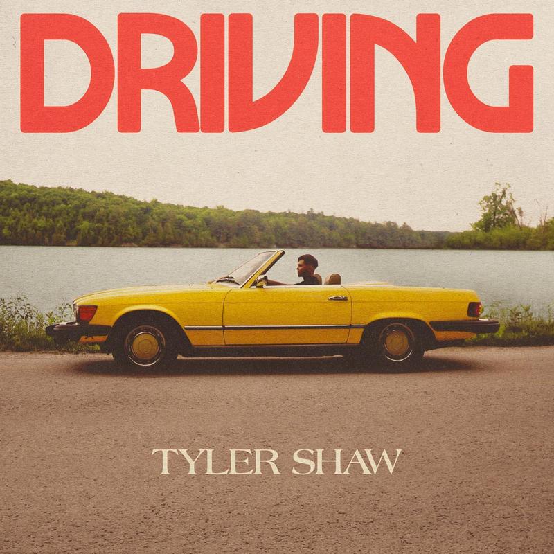 Driving封面