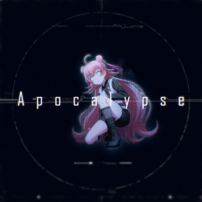 Apocalypse封面
