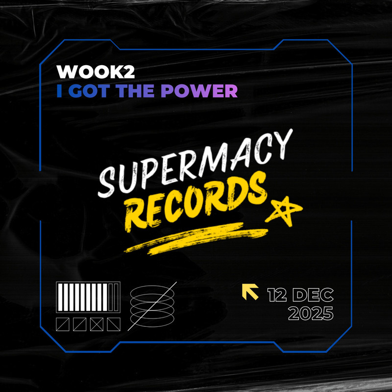 IGOTTHEPOWER封面