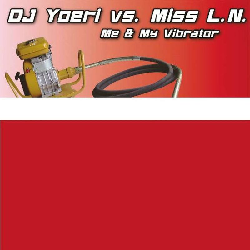 MeMyVibrator封面