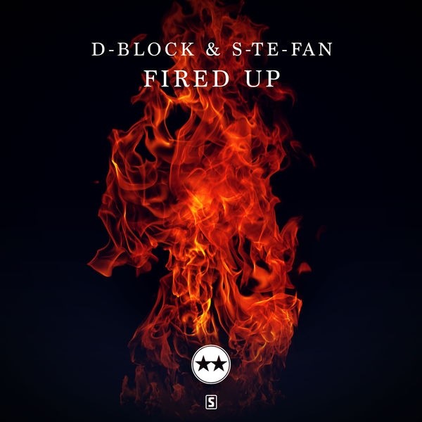 FiredUp封面