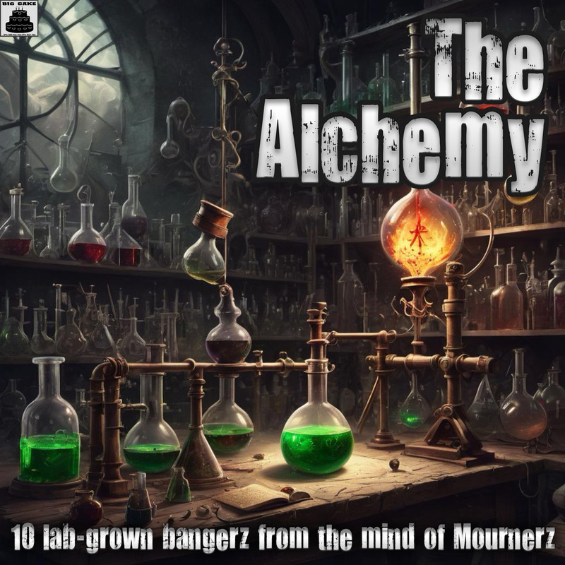 TheAlchemy封面