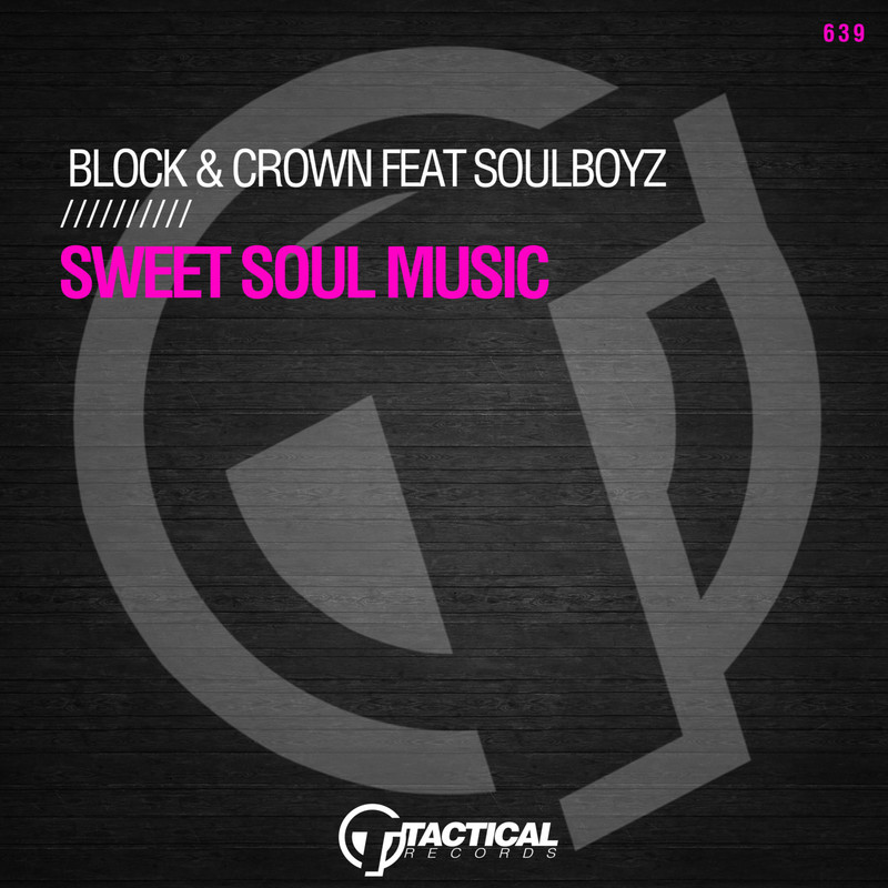SweetSoulMusic封面