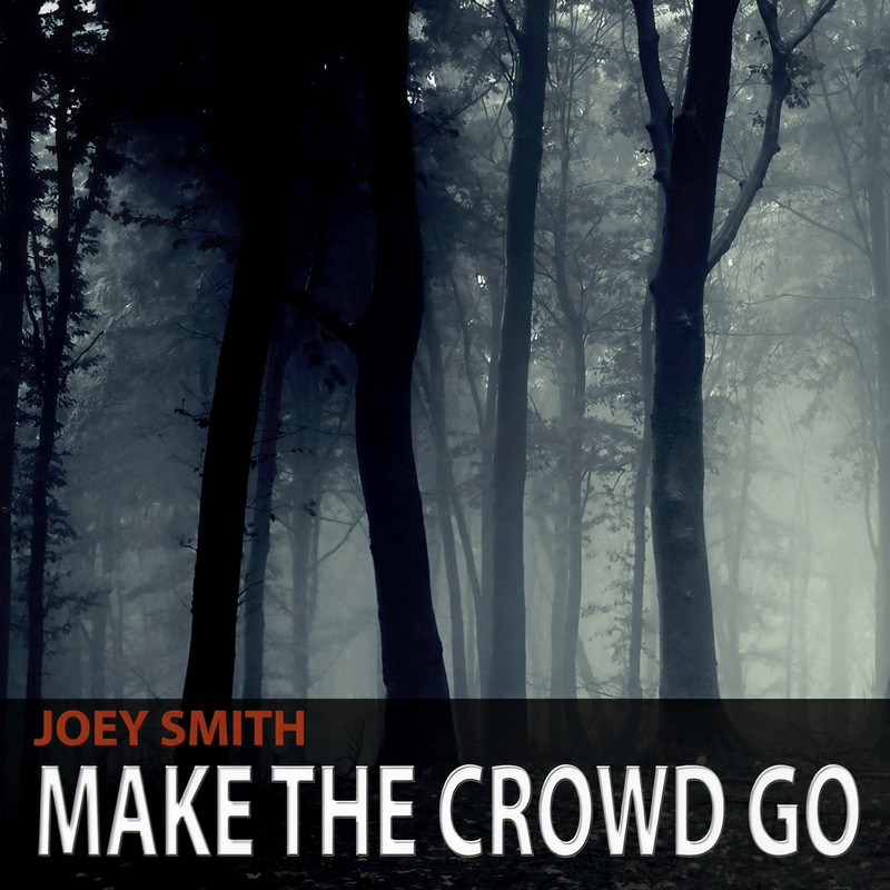 MakeTheCrowdGo封面