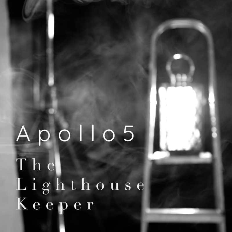TheLighthouseKeeper封面