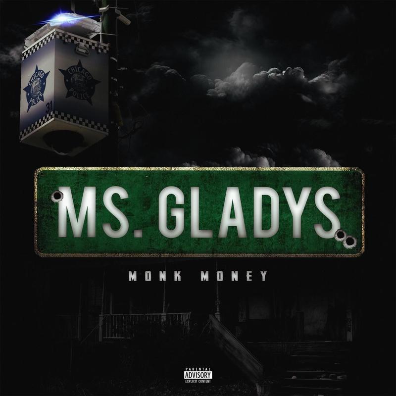 MS.GLADYS封面