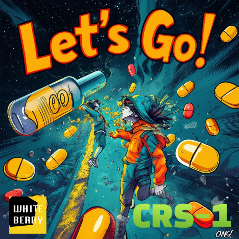 Let'sGo!封面