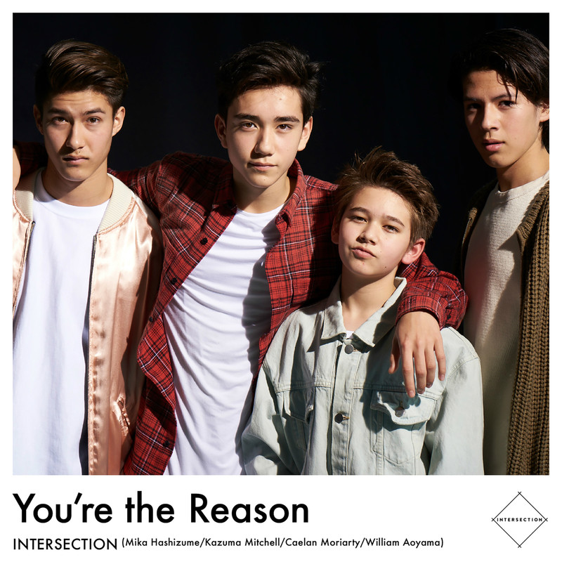 You'retheReason封面
