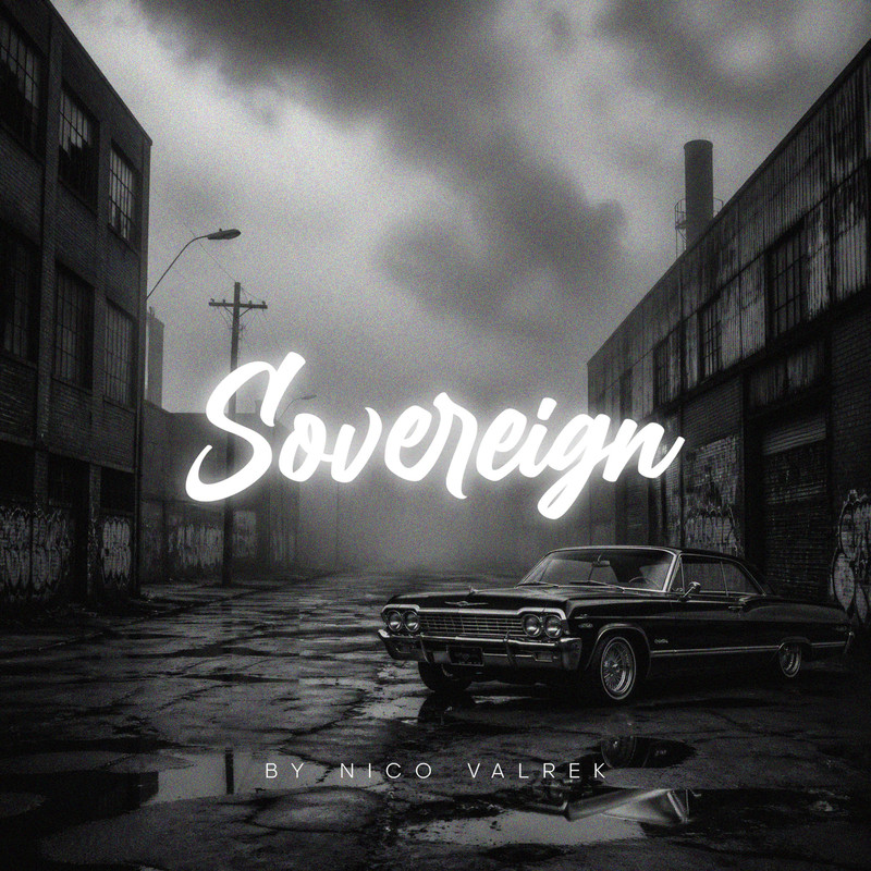 Sovereign封面