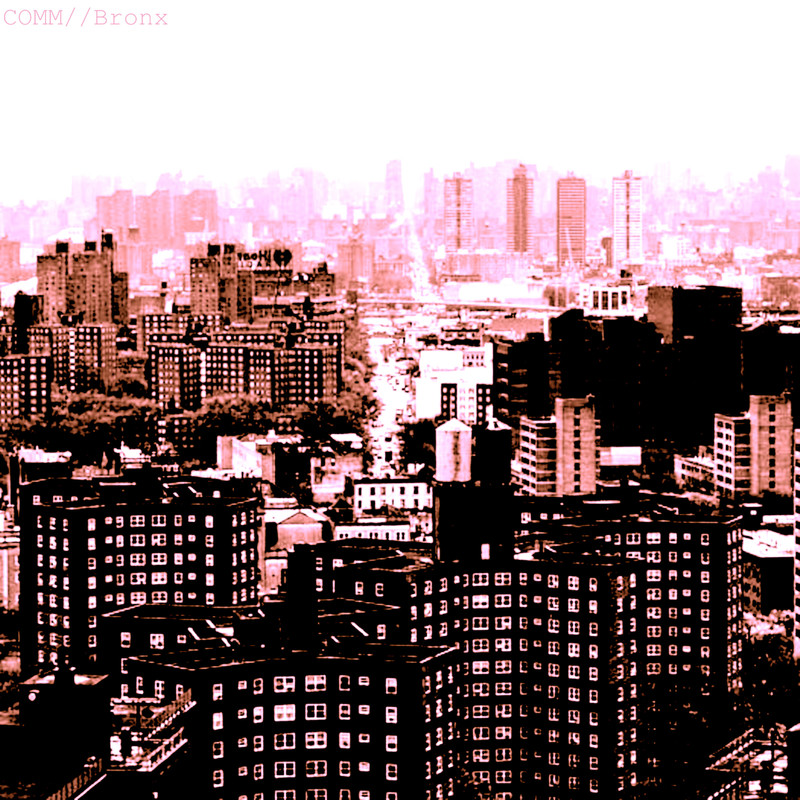 Bronx封面