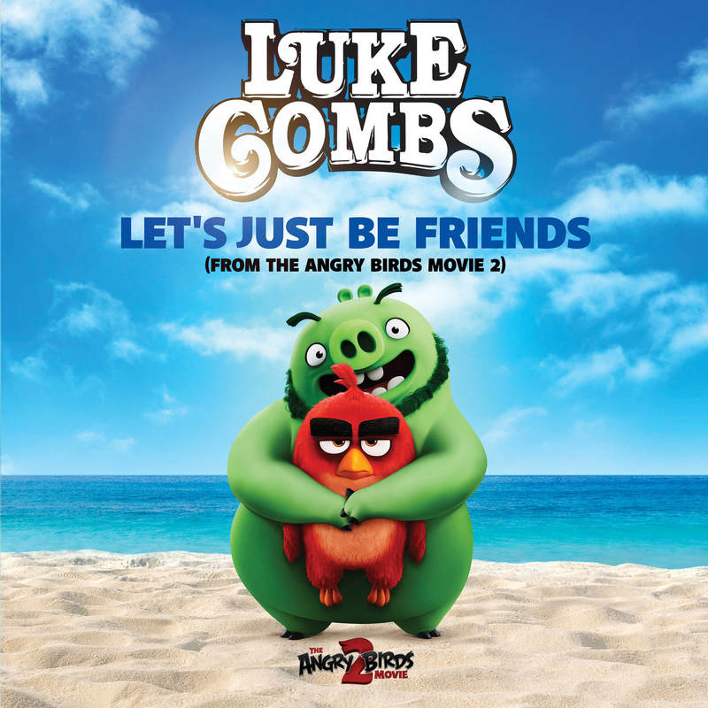 Let'sJustBeFriends封面