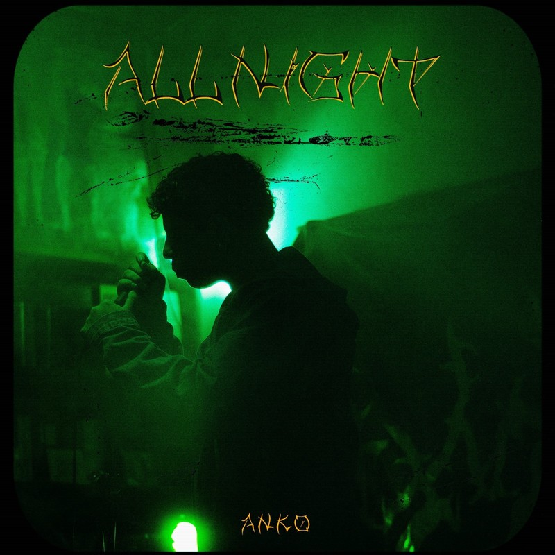 AllNight封面