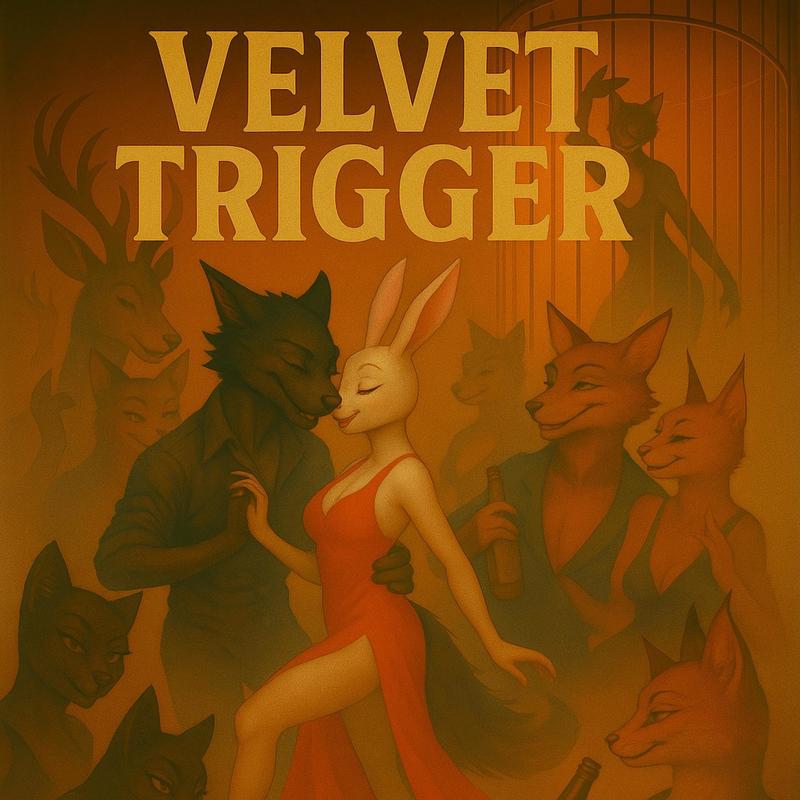 VelvetTrigger封面