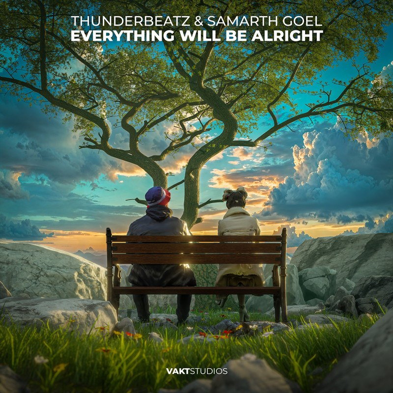 EverythingWillBeAlright封面
