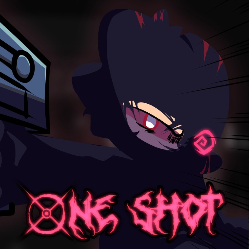 FNFCorruptionTakeover:OneShot封面