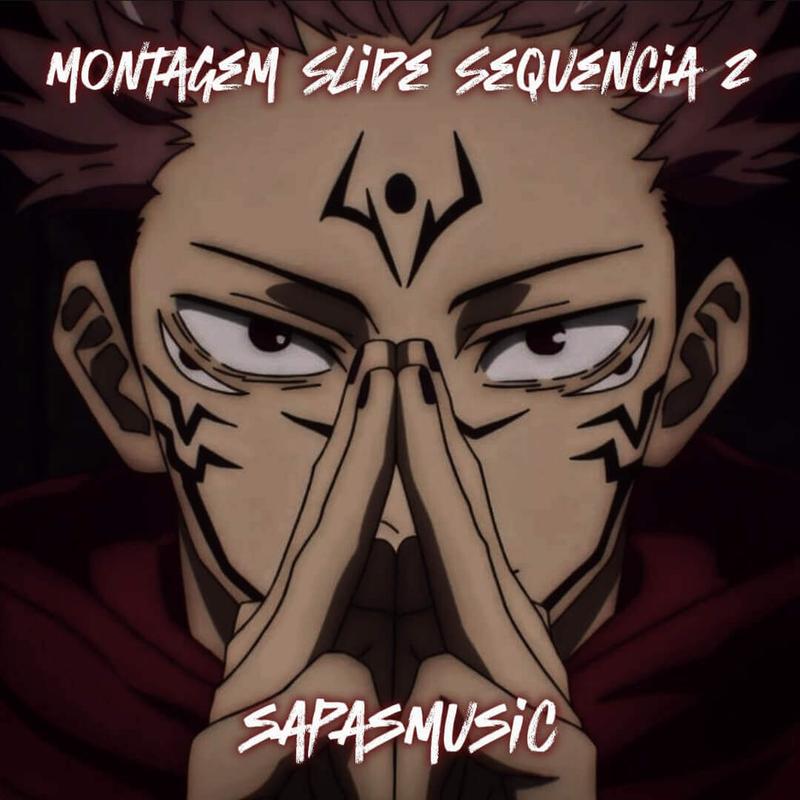 MontagemSlideSequencia,Vol.2封面