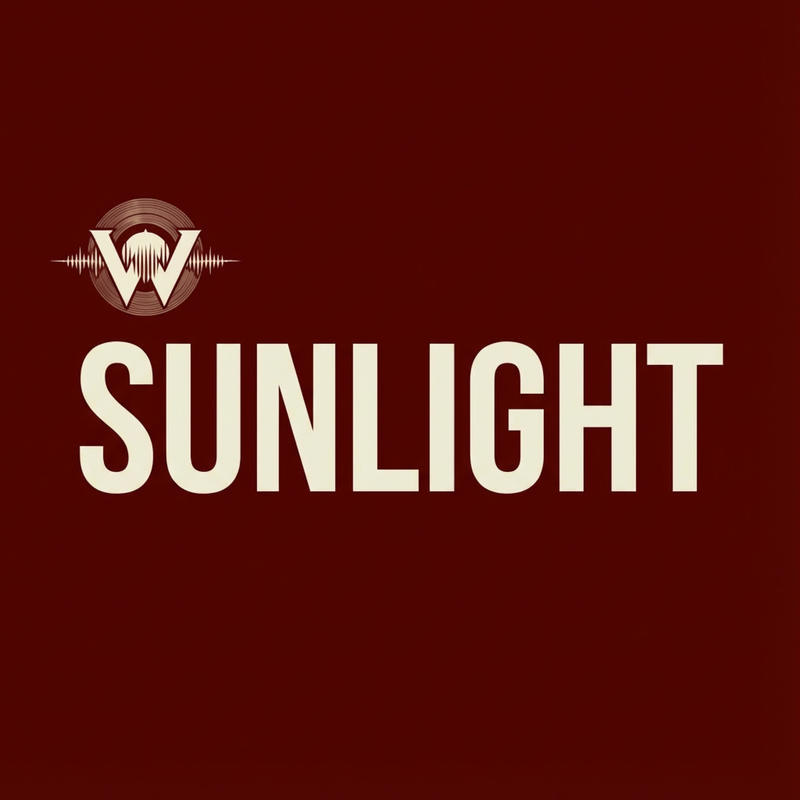 sunlight封面